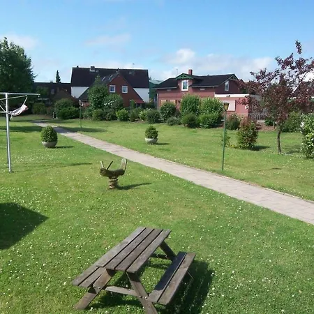 Haus-erholung-wohnung-3-eg Lejlighed Dahme (Schleswig-Holstein)