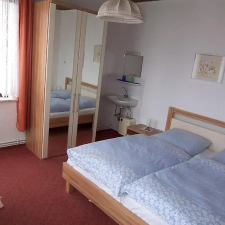Haus-erholung-wohnung-3-eg Lejlighed